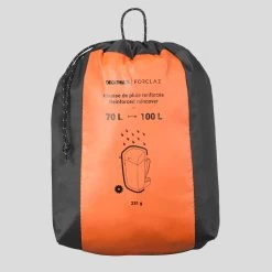 Reinforced Backpack Rain Cover 70/100L -Outdoor Equipment Store k55d5f1c07a382399c6b23c50eab38e37