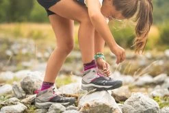 Quechua Kids' Waterproof Lace-Up Boots - Size 3-5 -Outdoor Equipment Store k566027615046ba64485920463ecd9be1