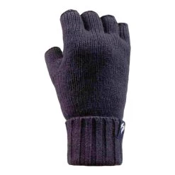 Ladies Solid Knitted Fleece Lined Thermal Fingerless Gloves 14 Ladies Solid Knitted Fleece Lined Thermal Fingerless Gloves -Outdoor Equipment Store k567c5b2dbe824de3afb322cda588991e