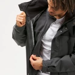 Men's 3-in-1 Waterproof Travel Trekking Jacket Travel 100 0°C 29 Men's 3-in-1 Waterproof Travel Trekking Jacket Travel 100 0°C -Outdoor Equipment Store k57e55241cb0b600a481b3b075ebad2ea