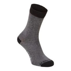 Craghoppers Mens Nosilife Walking Hiking Socks (Pack Of 2) (Charcoal/Soft Grey Marl) 6 Craghoppers Mens Nosilife Walking Hiking Socks (Pack Of 2) (Charcoal/Soft Grey Marl) -Outdoor Equipment Store k586e55dbb24823ce57887871d7eb77bf