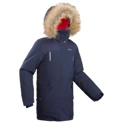Quechua KIDS’ WARM AND WATERPROOF HIKING PARKA - SH900 -17°C - 7 -Outdoor Equipment Store k5a46c7d0eec3efbb67906e269bbf8c81