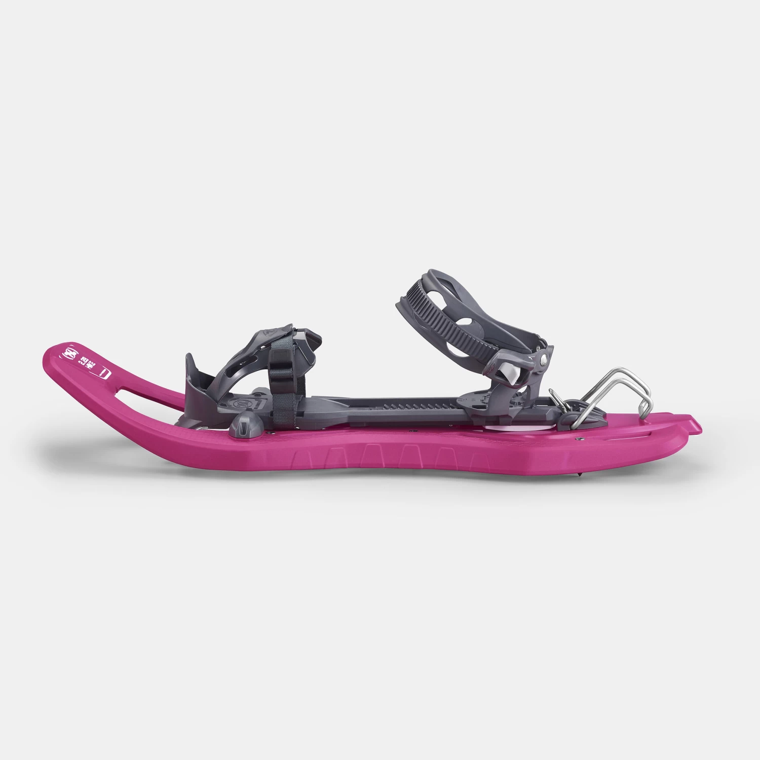 Small Deck Snowshoes - TSL 2.08 HIKE Pink - 3 Small Deck Snowshoes - TSL 2.08 HIKE Pink - - Image 3