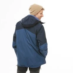 Men's 3-in-1 Waterproof Travel Trekking Jacket Travel 500 -10°C 22 Men's 3-in-1 Waterproof Travel Trekking Jacket Travel 500 -10°C -Outdoor Equipment Store k5bfe42cc4570fc4550450a3c820d4d55