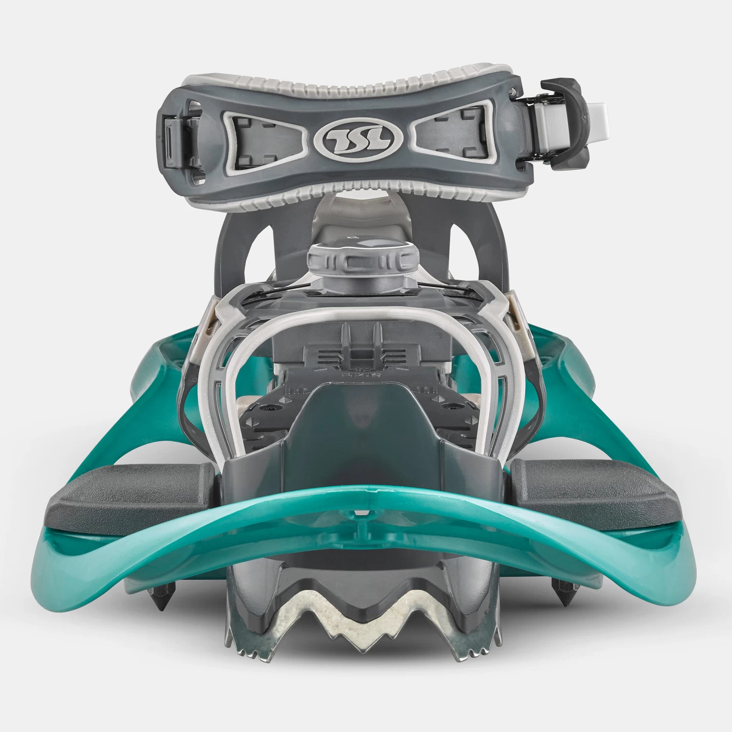Small Deck Snowshoes TSL 305 ORIGINAL - Green 6 Small Deck Snowshoes TSL 305 ORIGINAL - Green - Image 6