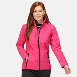 Regatta Professional Womens/Ladies Octagon II Waterproof Softshell Jacket (Oxford -Outdoor Equipment Store k5d7e2cdb6557ba0281fd00fe49e4804f