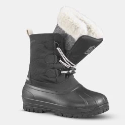 Quechua KIDS 'WARM AND WATERPROOF SNOW BOOTS-SH500 ULTRA-WARM 10 Quechua KIDS 'WARM AND WATERPROOF SNOW BOOTS-SH500 ULTRA-WARM -Outdoor Equipment Store k5fc2a352e4840bdd9cbffee3baa707ff