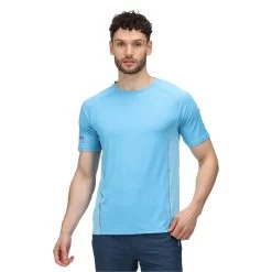 Regatta Highton Pro Men's Walking Short Sleeve T-Shirt -Outdoor Equipment Store k5ff53199502e6ae050e726f739f8cf37
