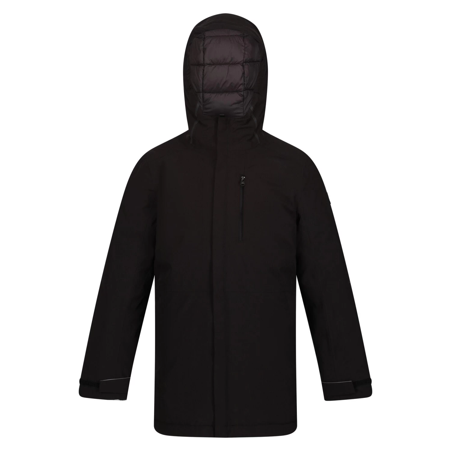 Regatta Kids' Yewbank Insulated Parka Jacket 3 Regatta Kids' Yewbank Insulated Parka Jacket - Image 3