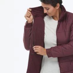 Women's 3-in-1 Waterproof Travel Trekking Jacket - Travel 900 Warm -15° 27 Women's 3-in-1 Waterproof Travel Trekking Jacket - Travel 900 Warm -15° -Outdoor Equipment Store k60cb896d492f88d16d6a6ba3fe24fa55