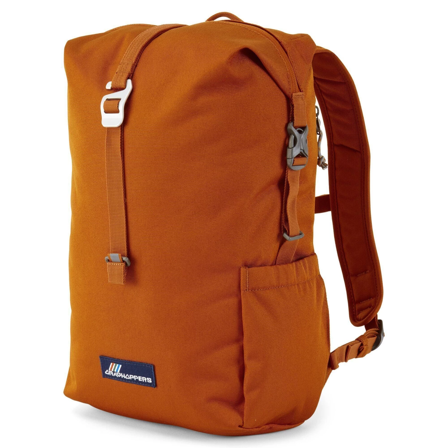 Craghoppers Kiwi Classic 16L Backpack (Black) 8 Craghoppers Kiwi Classic 16L Backpack (Black) - Image 8