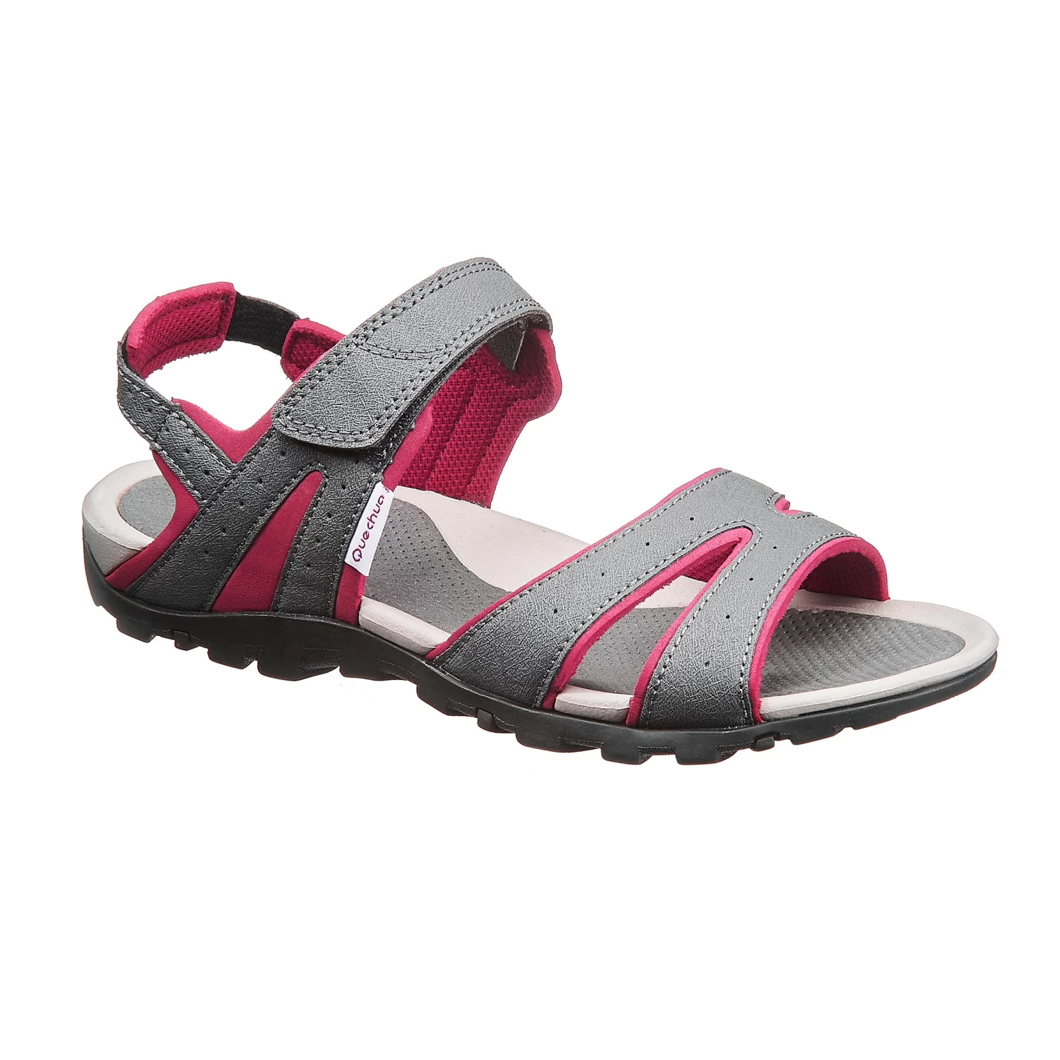 Quechua Women's Hiking Sandals NH100 14 Quechua Women's Hiking Sandals NH100 - Image 14