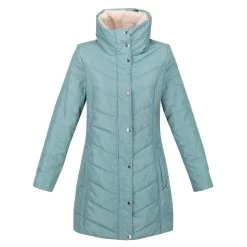 Regatta Womens/Ladies Parthenia Rochelle Humes Insulated Parka (Black) -Outdoor Equipment Store k65438514897b664699a6447593f733f1