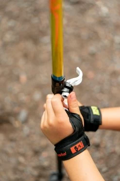 NW P120 JR Telescopic Nordic Walking Poles - Green -Outdoor Equipment Store k67153cb70cc8153251ee7bf33119f56f