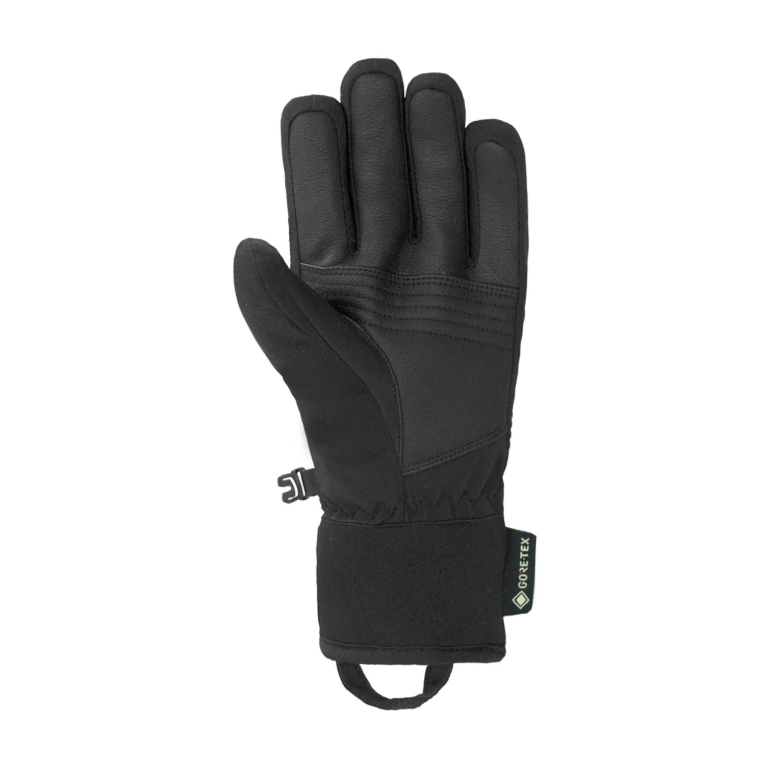 KIDS’ SKI GLOVES SONIC GTX REUSCH NOIR BLACK 3 KIDS’ SKI GLOVES SONIC GTX REUSCH NOIR BLACK - Image 3