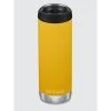 Klean Kanteen TKWide Insulated Bottle Café Cap 16oz (473ml)