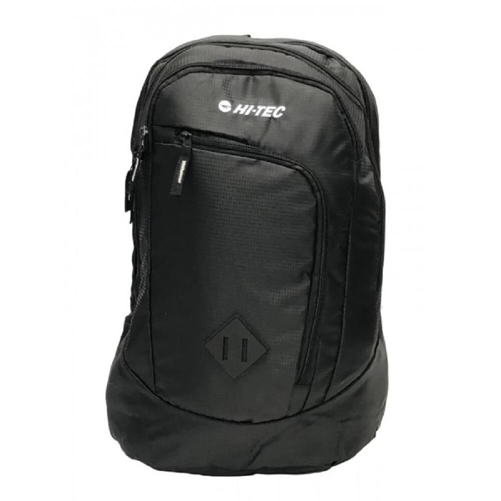 Hi-Tec Commute Backpack (Black) 1 Hi-Tec Commute Backpack (Black)