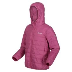 Regatta Kids' Hooded Hillpack Jacket
