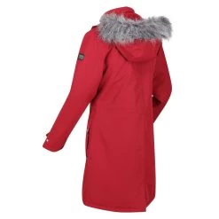 Regatta Lumexia III Women's Hiking Knee Length Parka Jacket -Outdoor Equipment Store k6bddb229b716a02c3a7ab54a028c4654