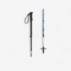 2 Hiking Poles - TSL TOUR ALU 5 CROSS