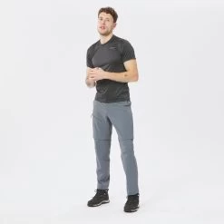 Quechua Men’s Modular Hiking Trousers 33 Quechua Men’s Modular Hiking Trousers -Outdoor Equipment Store k6e0062ba0bff33807536e3f271332edb