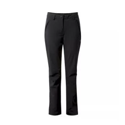 Craghoppers Womens/Ladies Airedale II Waterproof Trousers (Black)