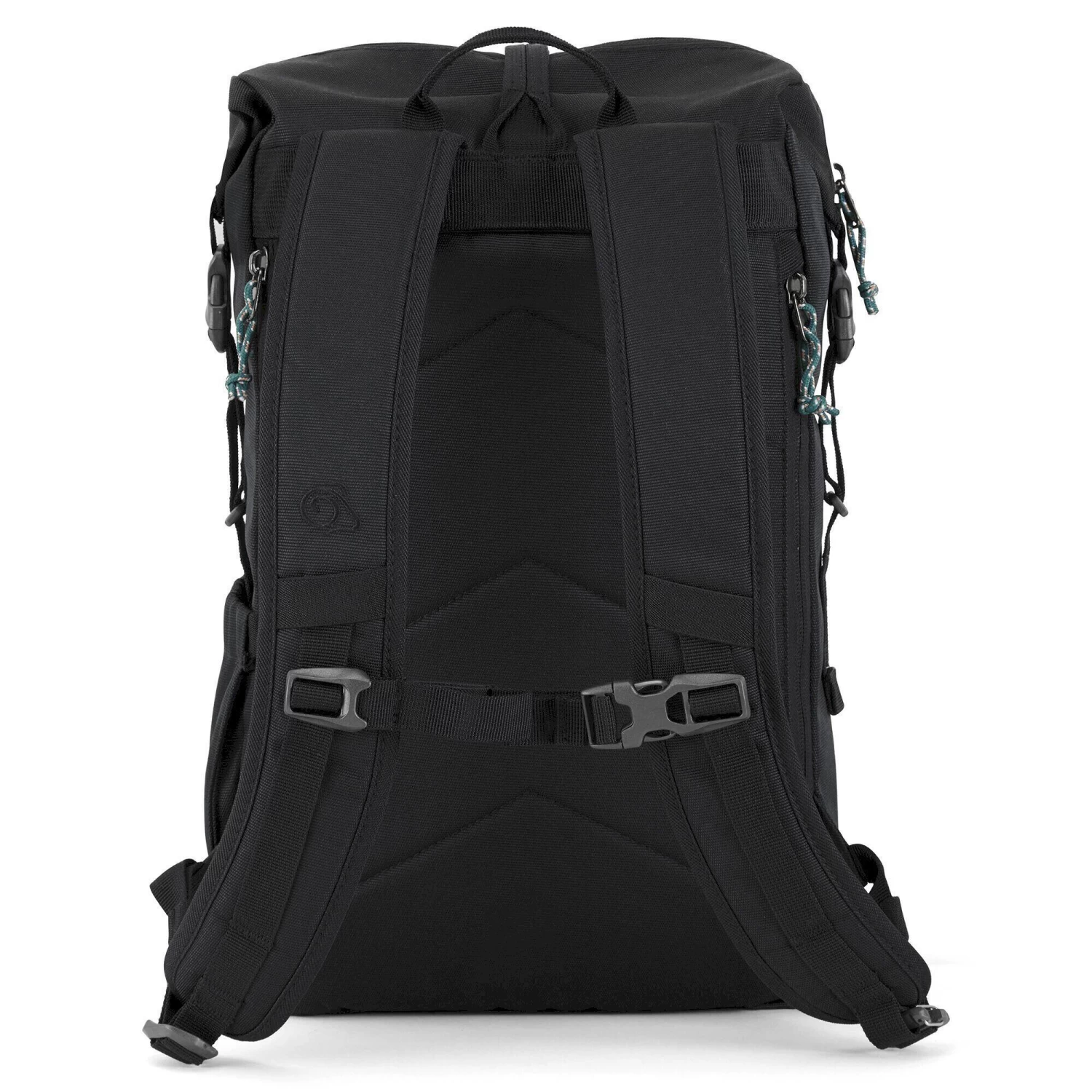 Craghoppers Kiwi Classic 16L Backpack (Black) 2 Craghoppers Kiwi Classic 16L Backpack (Black) - Image 2