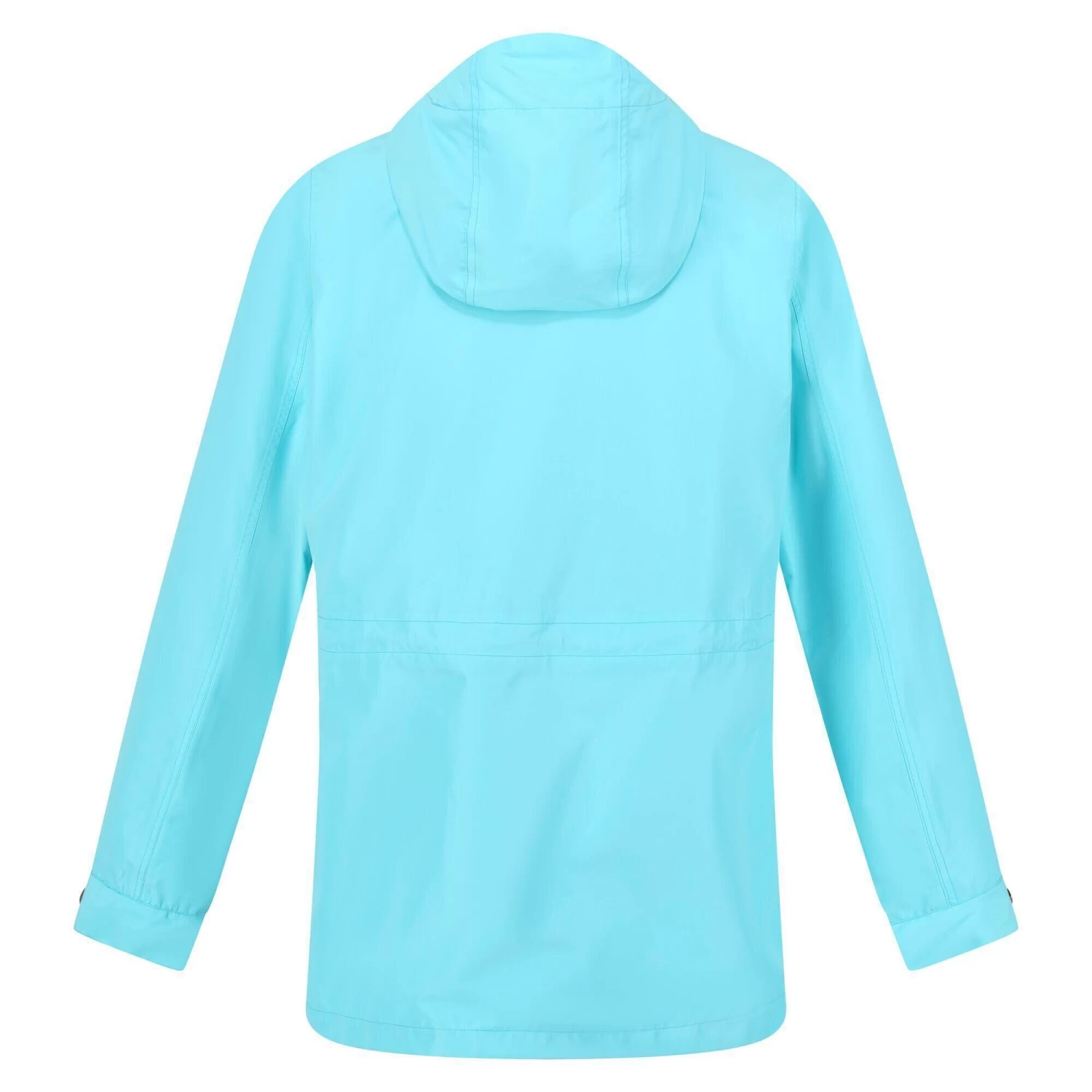 Regatta Womens/Ladies Nahla Waterproof Jacket (Green Fields) 11 Regatta Womens/Ladies Nahla Waterproof Jacket (Green Fields) - Image 11