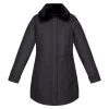 Regatta Womens/Ladies Renata Parka (Black)