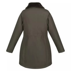 Regatta Womens/Ladies Renata Parka (Black) -Outdoor Equipment Store k70045cde2acff189a817d992f84da654