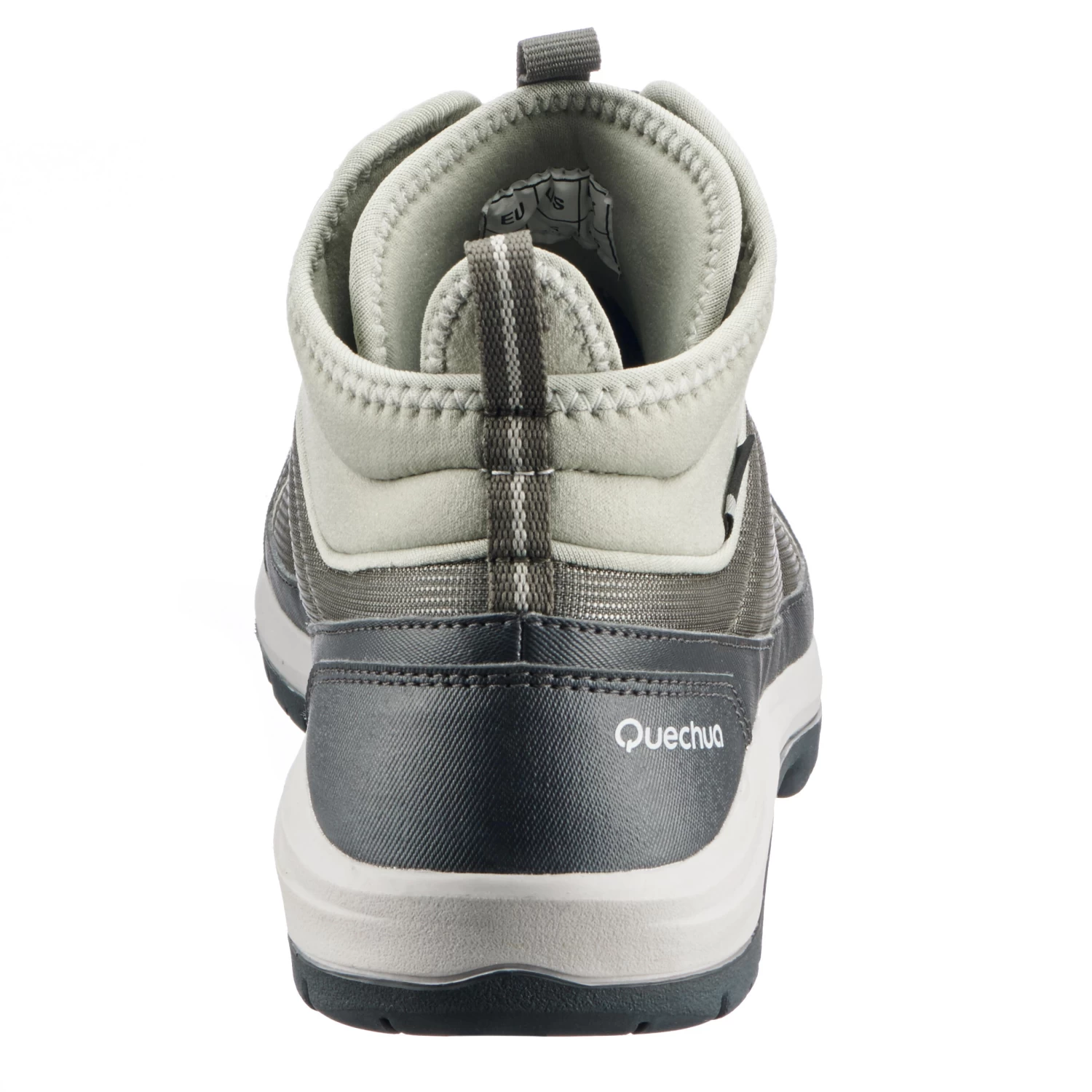 Quechua Women's Waterproof Walking Boots - NH150 Mid 4 Quechua Women's Waterproof Walking Boots - NH150 Mid - Image 4