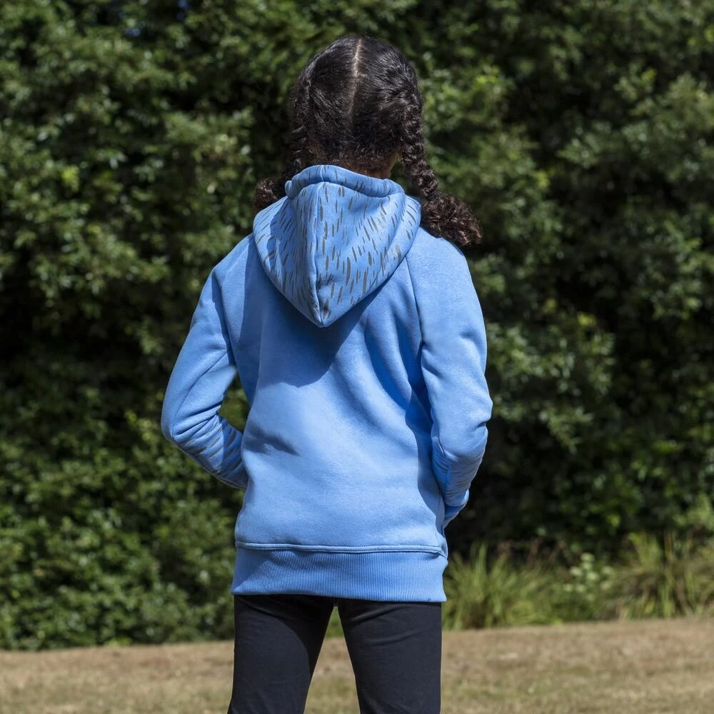 Proviz REFLECT360 Reflective Children's Hoodie Sweatshirt Top 14 Proviz REFLECT360 Reflective Children's Hoodie Sweatshirt Top - Image 14