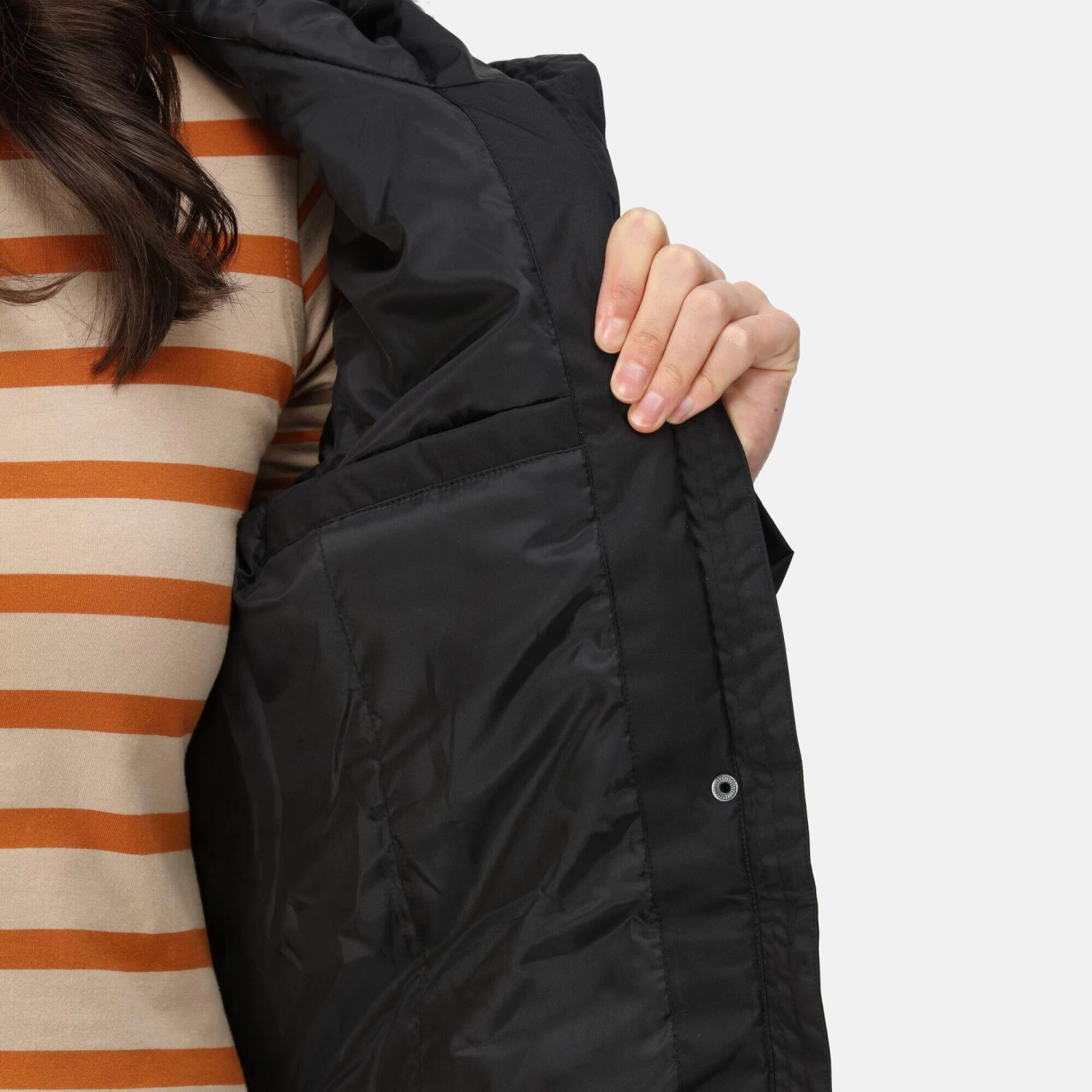 Regatta Women's Myla II Fur Trim Parka Jacket 4 Regatta Women's Myla II Fur Trim Parka Jacket - Image 4