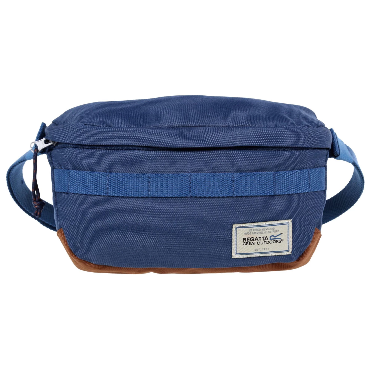 Regatta Stamford Adults' Unisex Hiking Waist Pack 2 Regatta Stamford Adults' Unisex Hiking Waist Pack - Image 2
