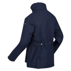 Regatta Womens/Ladies Leighton Waterproof Jacket (Navy) -Outdoor Equipment Store k720d3bf9b5da2dae50d1517d79ca9fd4
