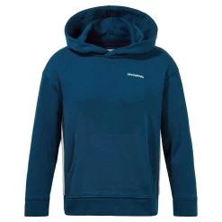 Craghoppers Childrens/Kids Nosilife Baylor Hoodie (Pink Clay) -Outdoor Equipment Store k7330f67e7ae9af02b5bfcc455ead5fb6