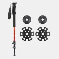 Large Deck Snowshoes PACK - TSL 2.28 HIKE Black - And HIKE Alu 3 Poles 11 Large Deck Snowshoes PACK - TSL 2.28 HIKE Black - And HIKE Alu 3 Poles -Outdoor Equipment Store k73b512d340bbb54918ab28211a67faad