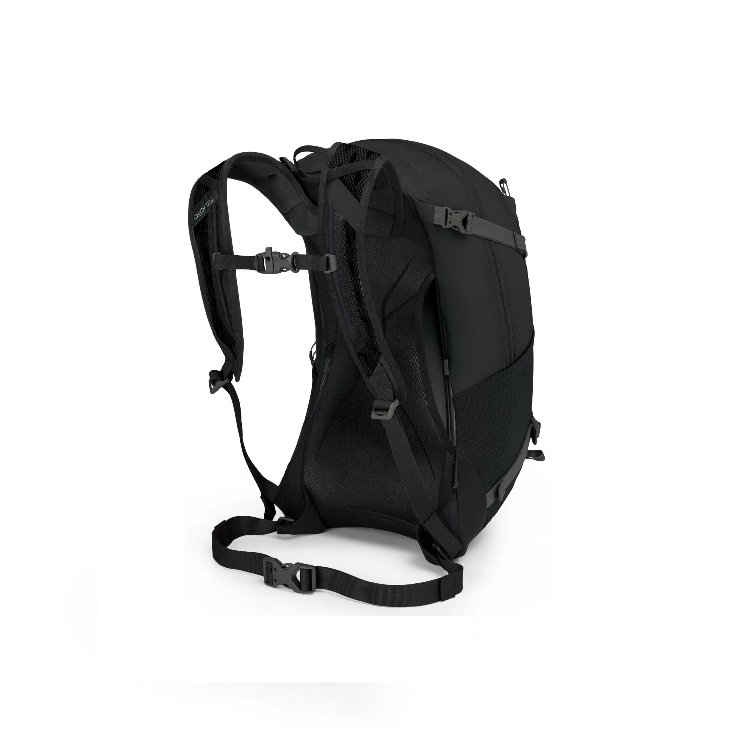 Osprey Hikelite 26 Daypack - Black 2 Osprey Hikelite 26 Daypack - Black - Image 2