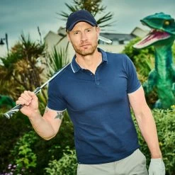 Regatta Tadeo Men's Walking Short Sleeve Polo Shirt -Outdoor Equipment Store k7587f4196c548f48e4c6a3a50fdf3e5c