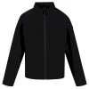 Regatta Mens Walken Waterproof Jacket (Black)