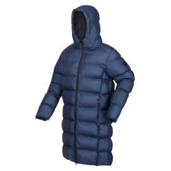 Regatta Mens Hallin Long Length Padded Jacket (Black) -Outdoor Equipment Store k77c8fc5d6bbcca99735fca923aaca89f