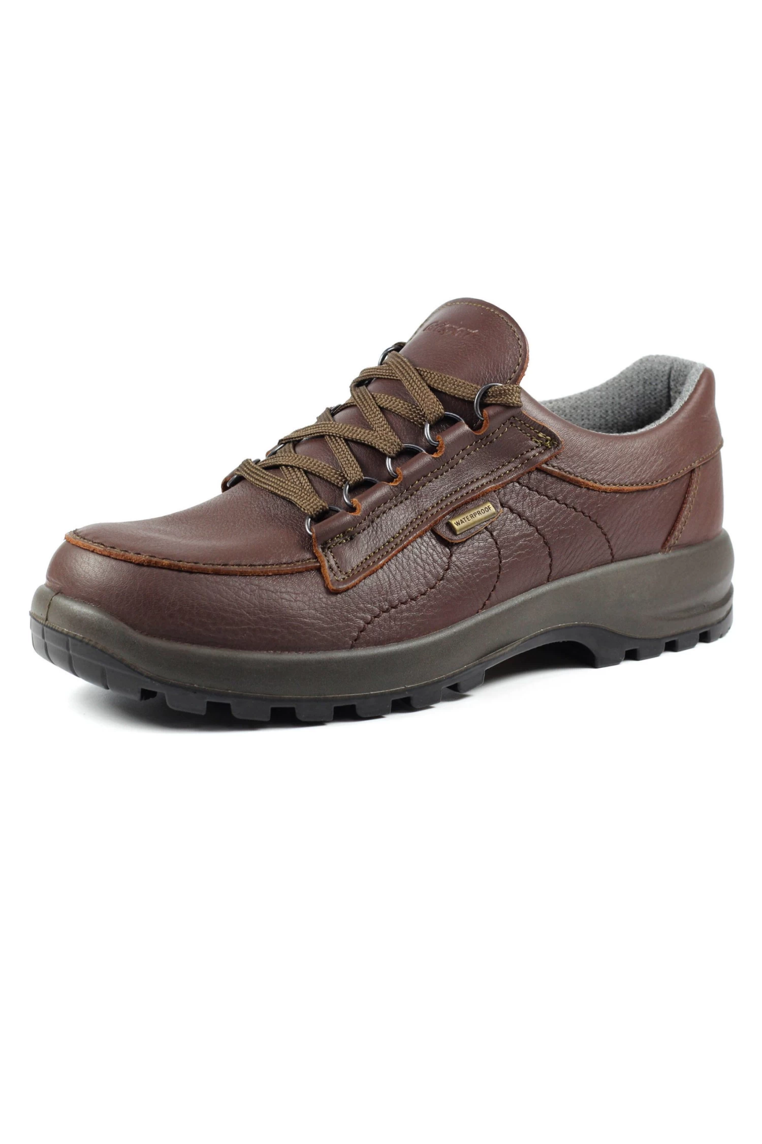 Grisport Kielder Brown Waterproof Trekking Shoe 3 Grisport Kielder Brown Waterproof Trekking Shoe - Image 3