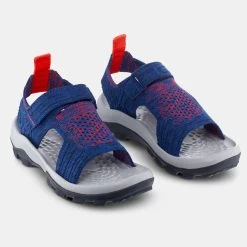 Quechua Kids’ Hiking Sandals MH120 - Jr Size 10 TO Adult Size 6 -Outdoor Equipment Store k79b82b1c12948cc6321c709f24c0d666