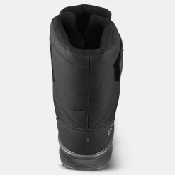 Quechua Kids’ Warm Waterproof Snow Hiking Boots SH100 X-Warm Size 7 -Outdoor Equipment Store k7b5edf0c9a396158d6c45decea0c4f0a