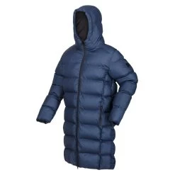 Regatta Mens Hallin Long Length Padded Jacket (Black) -Outdoor Equipment Store k7c358050463e86e9b795688d62ddef91