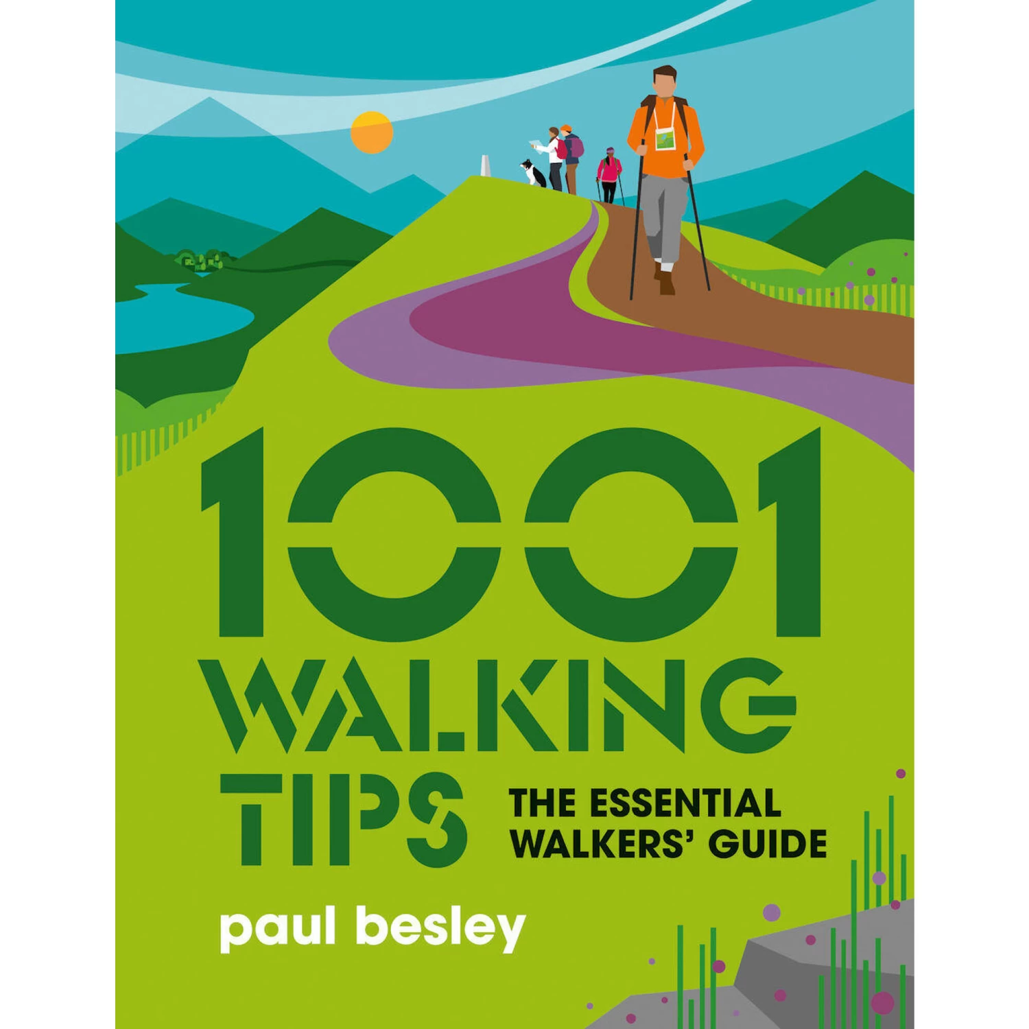 1001 Walking Tips 1 1001 Walking Tips