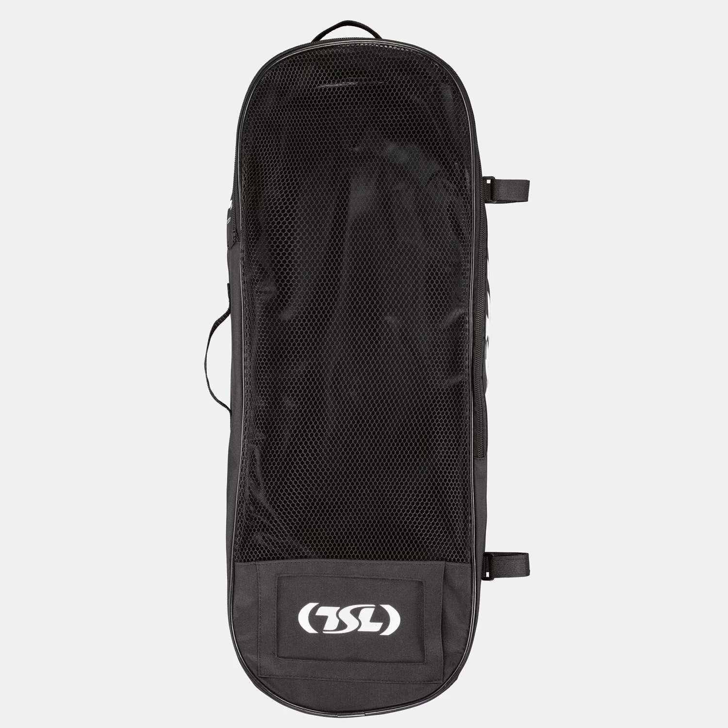 Large Deck Snowshoes PACK - TSL 2.28 HIKE Black - And HIKE Alu 3 Poles 5 Large Deck Snowshoes PACK - TSL 2.28 HIKE Black - And HIKE Alu 3 Poles - Image 5