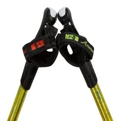 NW P120 JR Telescopic Nordic Walking Poles - Green -Outdoor Equipment Store k7db59334527e3112c52e41388da416e7