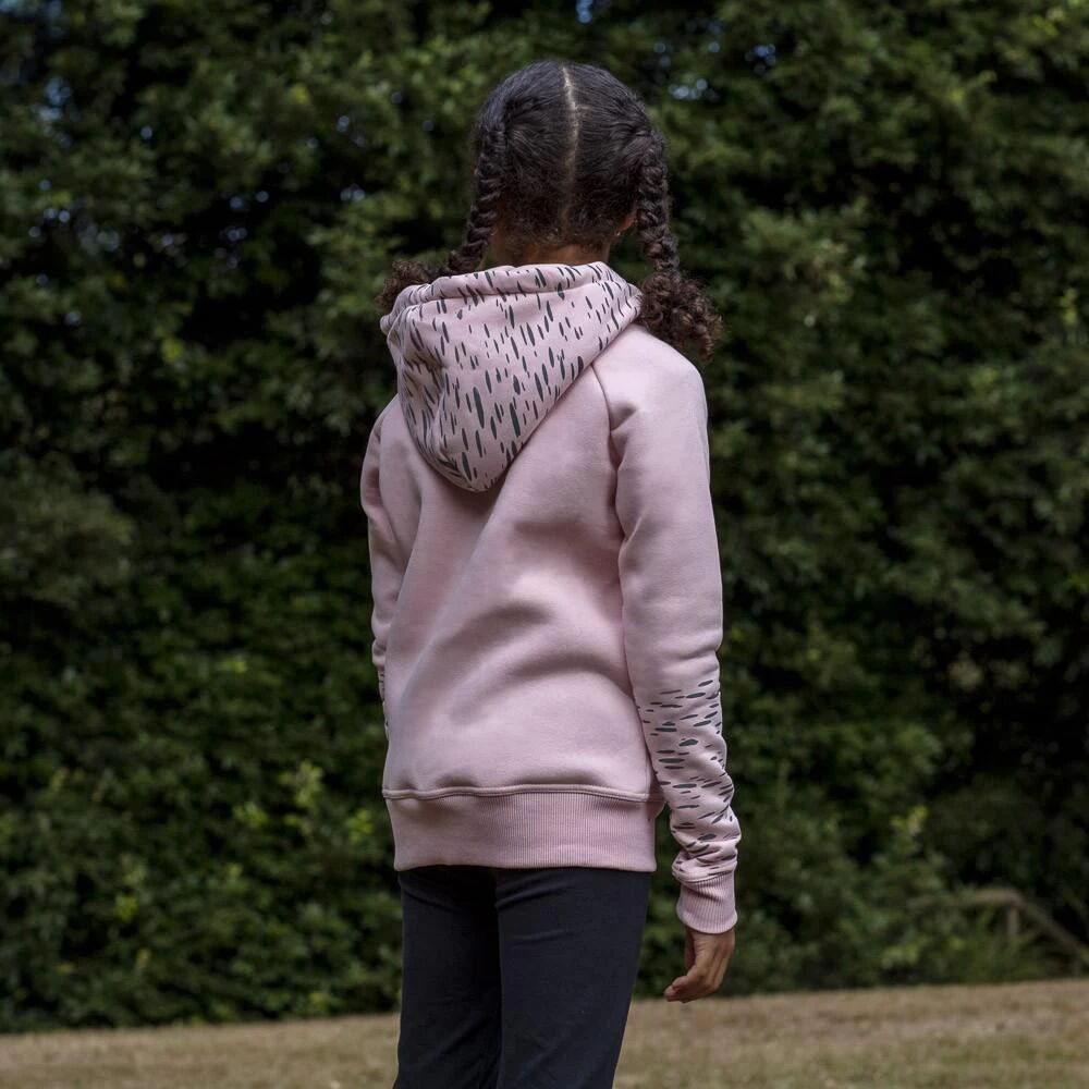 Proviz REFLECT360 Reflective Children's Hoodie Sweatshirt Top 9 Proviz REFLECT360 Reflective Children's Hoodie Sweatshirt Top - Image 9