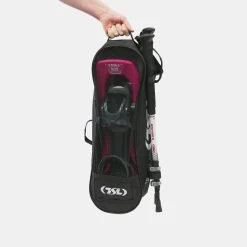Hiking Snowshoes Pack With Small Deck - TSL 2.08 HIKE - Pink - Aluminium Poles 3 -Outdoor Equipment Store k7e33bfd27b65367a6ea2d7271ffb6a1c